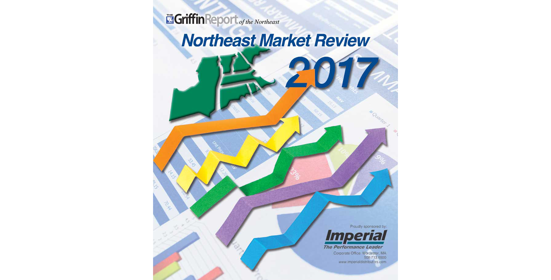 Northeast Market Review 2017 cover page