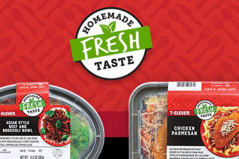 7-Eleven prepared meals