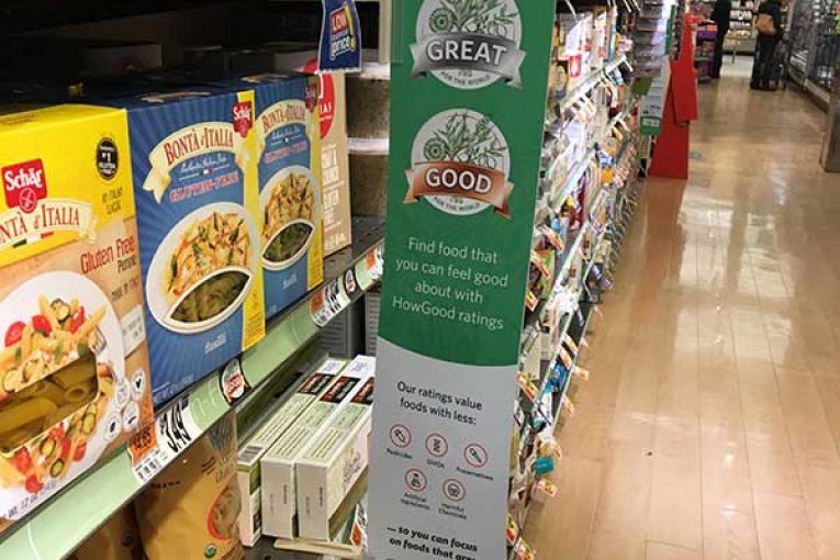 HowGood aisle marker