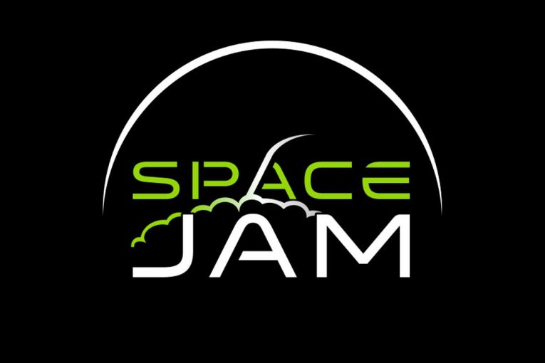 Space Jam Juice logo