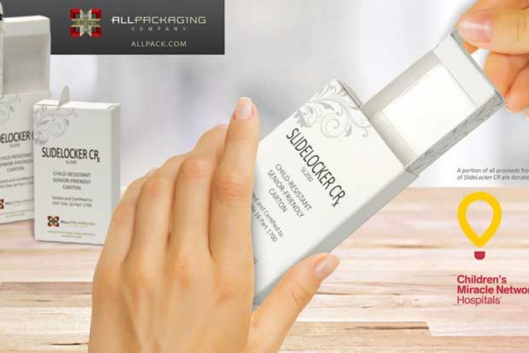 All Packaging Co. Slidelocker