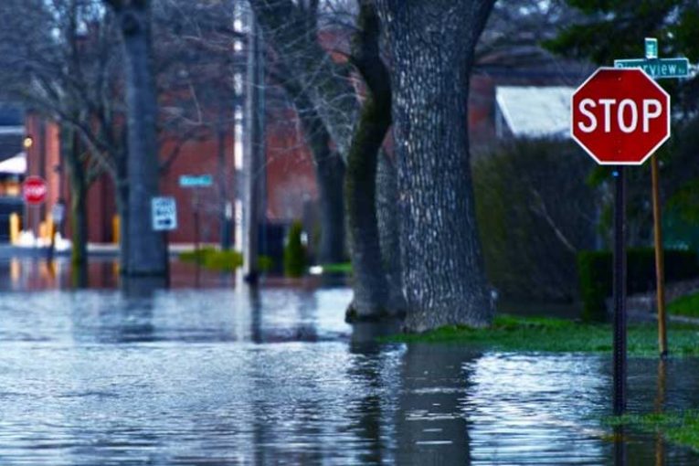 Hurricane Irma flooding