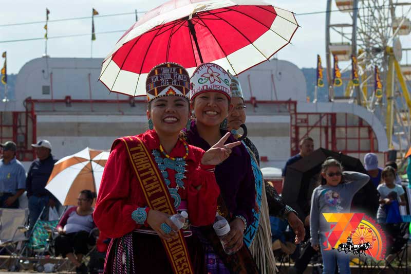 71st Annual Navajo Nation Parade, Supported By Bashas', Window Rock