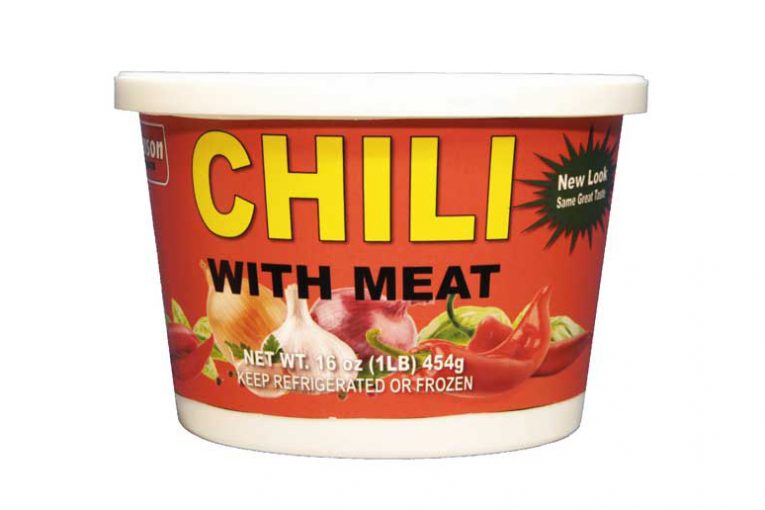 Temptee Specialty Foods Johnson Chili