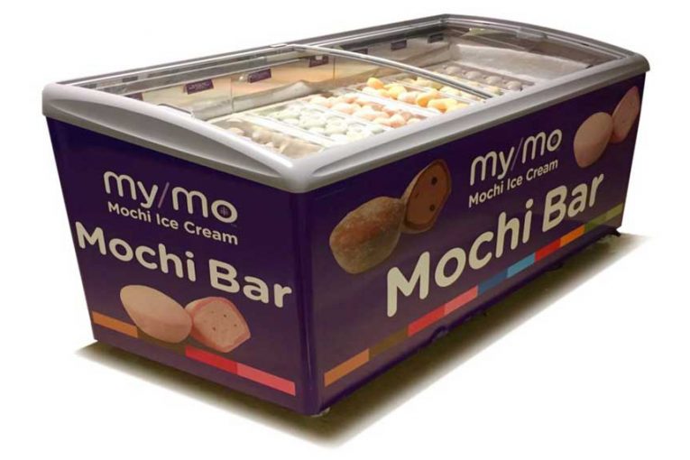 My/Mo Mochi bar