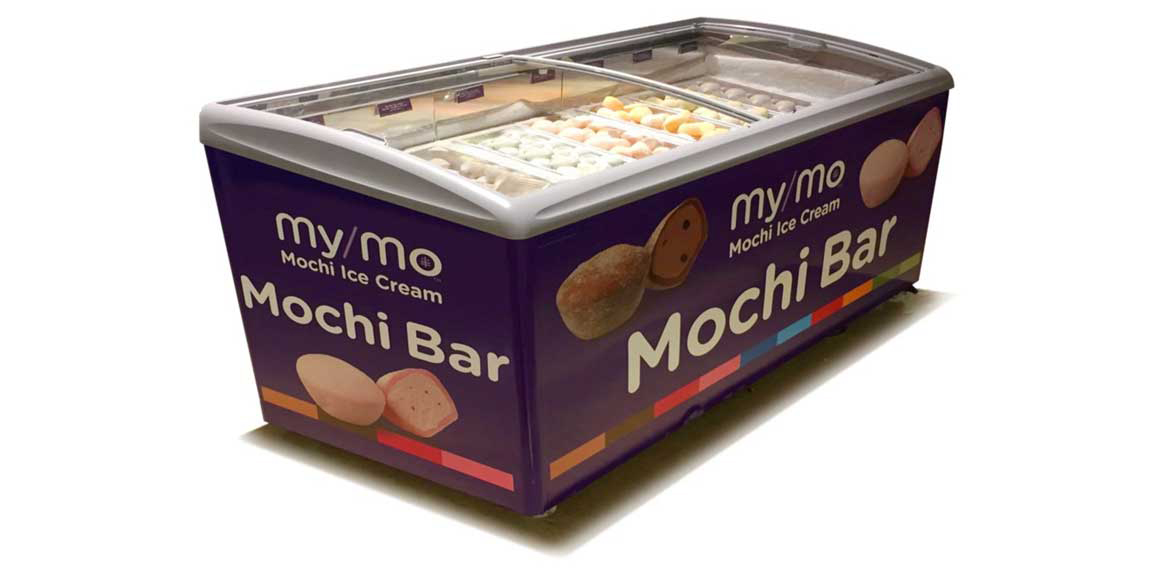 My/Mo Mochi Ice Cream Introduces SelfServe Bars Nationwide