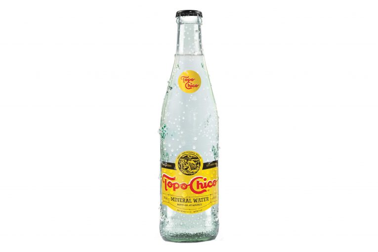 Topo Chico 12 oz. bottle