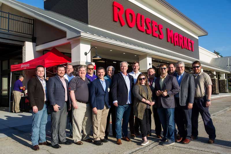 Rouses Markets Opens 55th Store In Baton Rouge Shopping Center