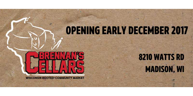 Brennan’s Cellars To Open In Former Brennan’s Market Location