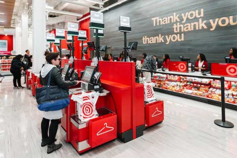 Target technology upgrades