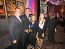 Boy Scouts Of America Stars And Stripes Luncheon Honoring Smart & Final's Scott Drew, Marriott Anaheim, Nov. 3, 2017