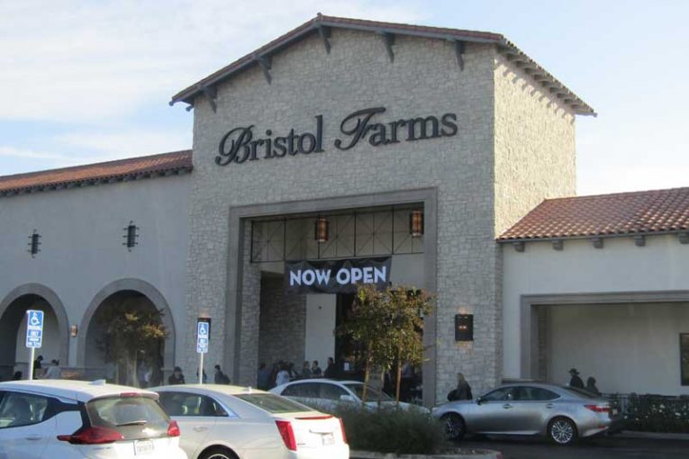 Bristol Farms' new prototype store in Woodland Hills, California.