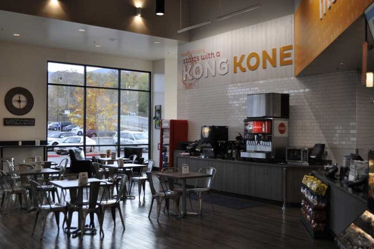 Macey's Millcreek, Utah, in-store restaurant