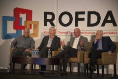 ROFDA 2017 Conference, San Diego, California, Nov. 9-12