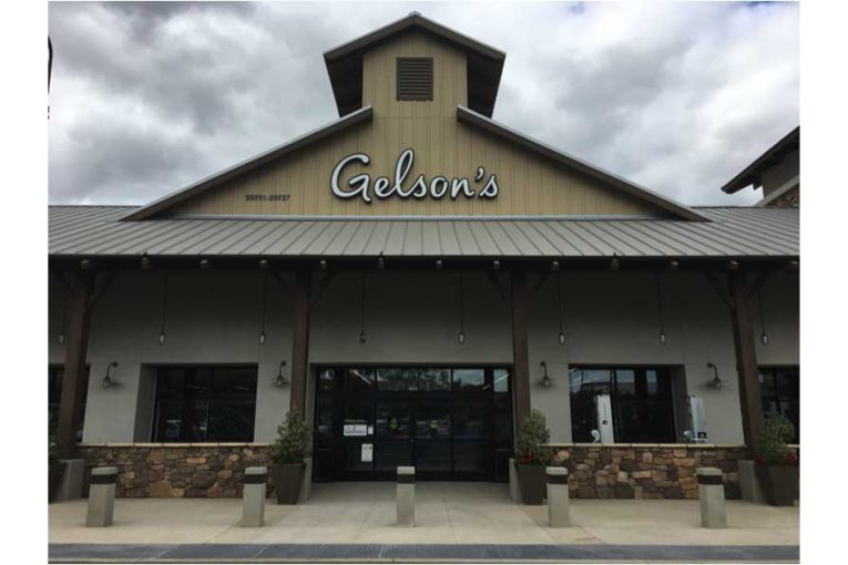 Gelson's Rancho Mission Viejo store