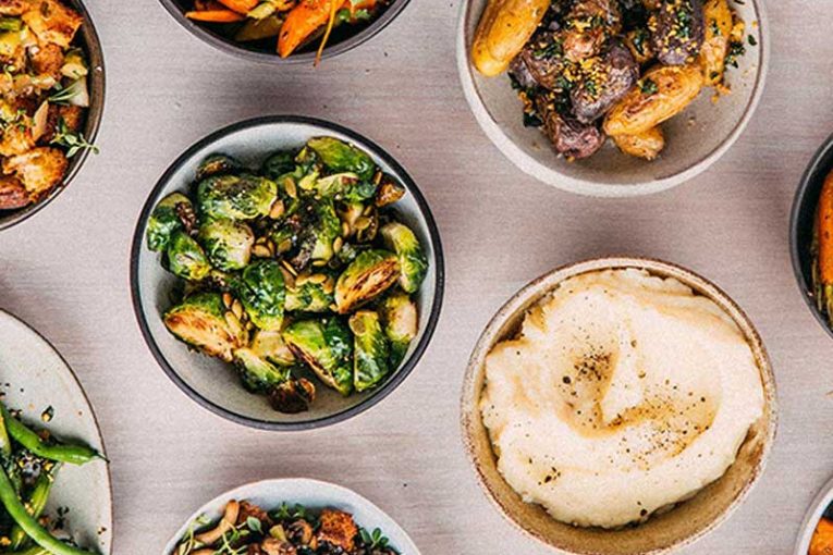 Whole Foods holiday sides
