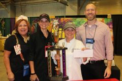 Associated Grocers Fall Food Show, Gonzales, Louisiana, Sept. 26-27, 2017