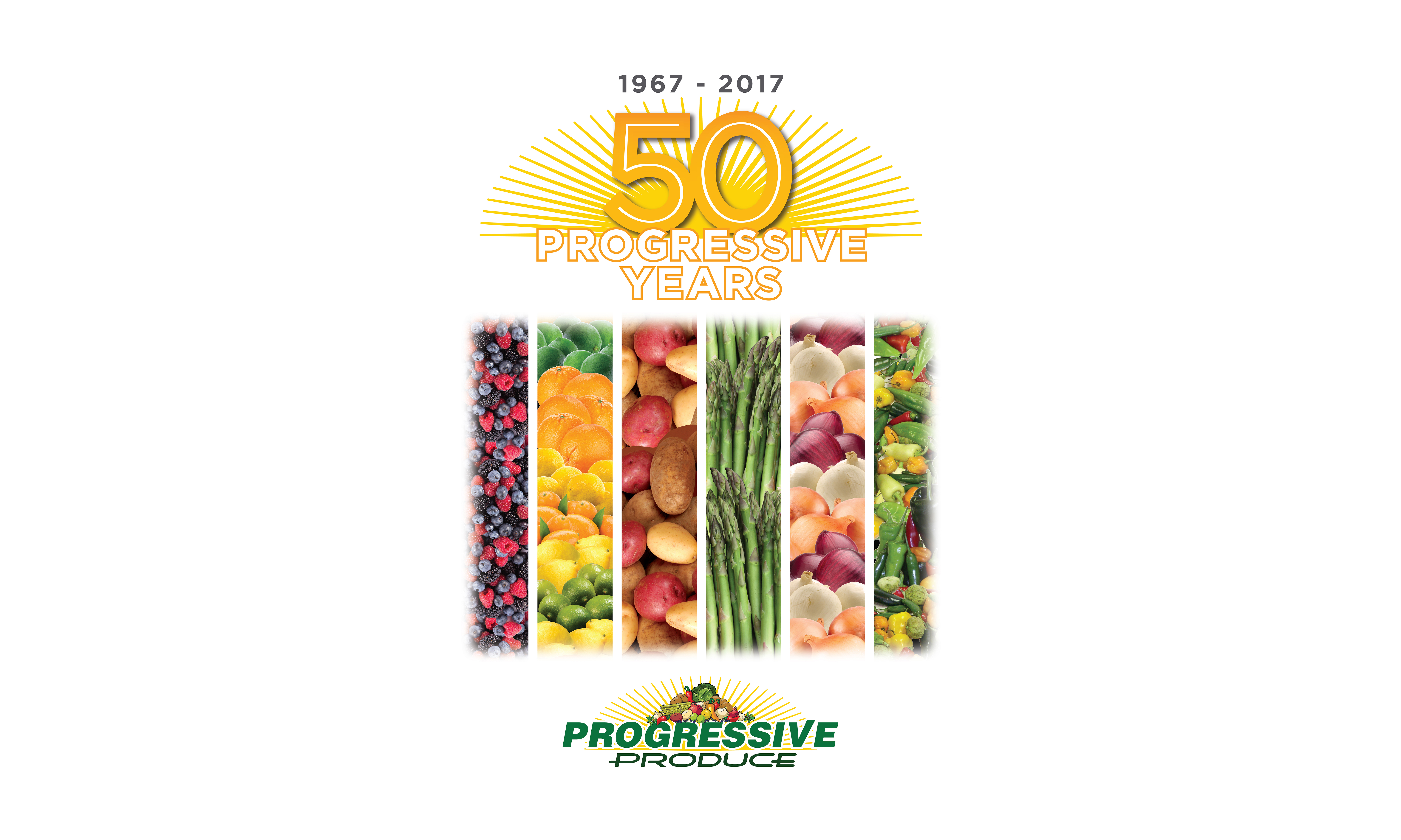 Progressive Produce Celebrates 50 Years With Anniversary Gala