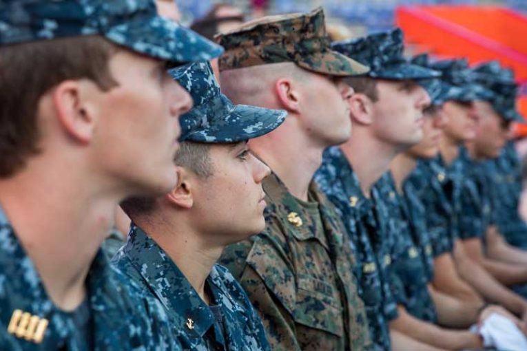 SEG honors military for Veterans Day