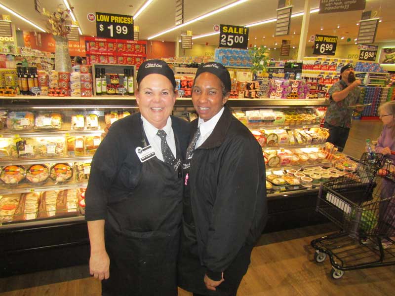 Stater Bros. Store Opening, Norco, California, Nov. 15, 2017 Shelby