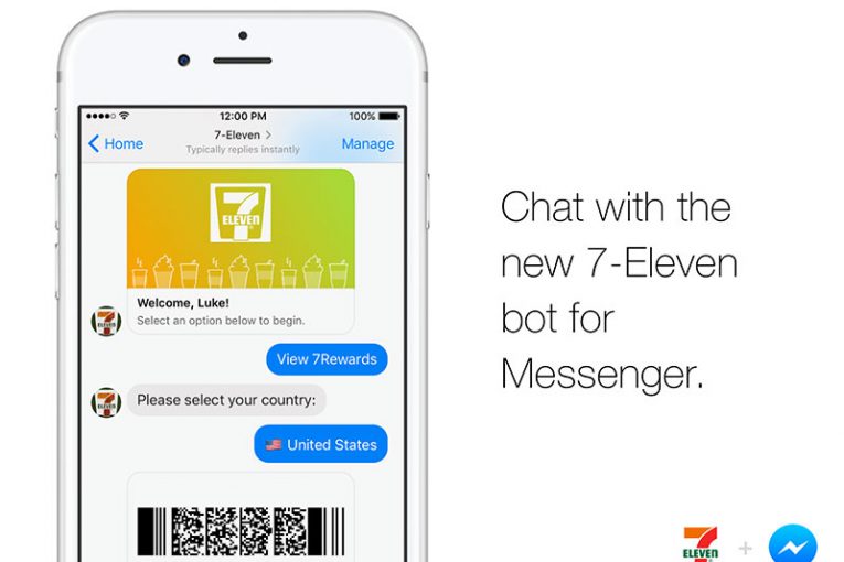 chatbot 7-Eleven