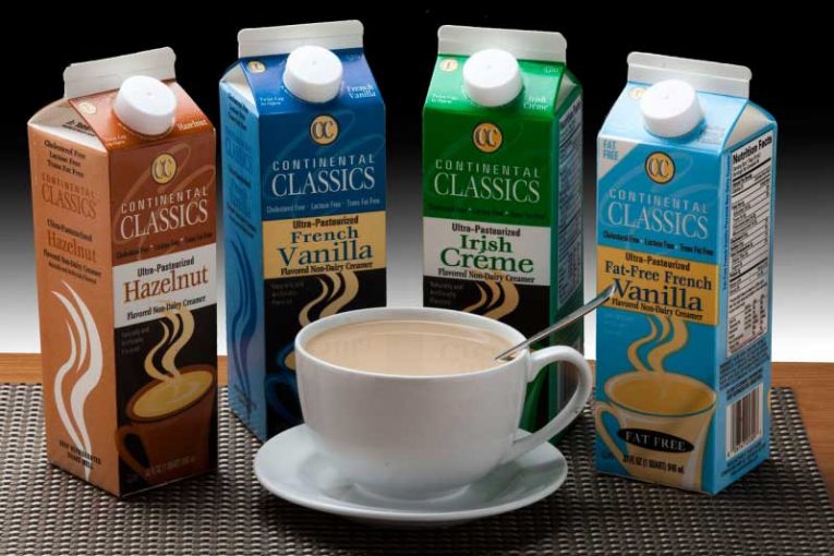 Cumberland Dairy creamers
