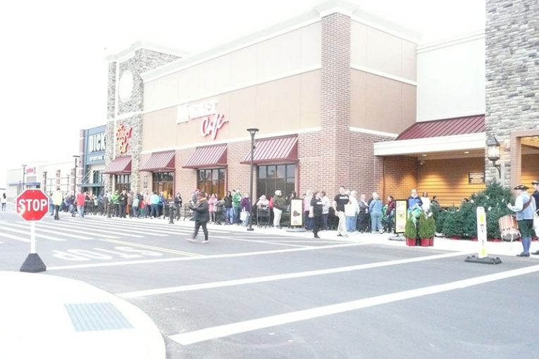 Wegmans, Medford, Mass.