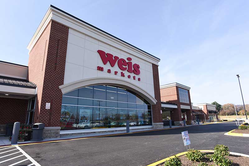 Weis Markets Opens New Store In Brunswick, Maryland