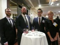 NECSEMA Annual Meeting And Networking Dinner, Norwood, Massachusetts, Nov. 30