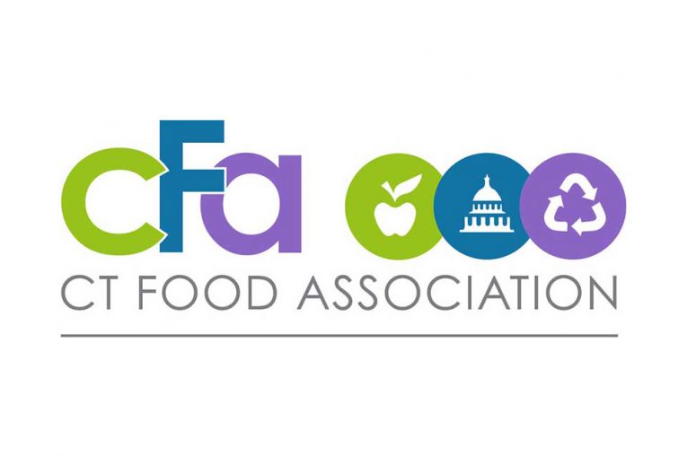 Connecticut Food Association logo