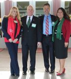 FISMC 80th Annual Holiday Hi-Jinks Retailer Appreciation Luncheon, Disney's Grand Californian Hotel, Anaheim, Dec. 1