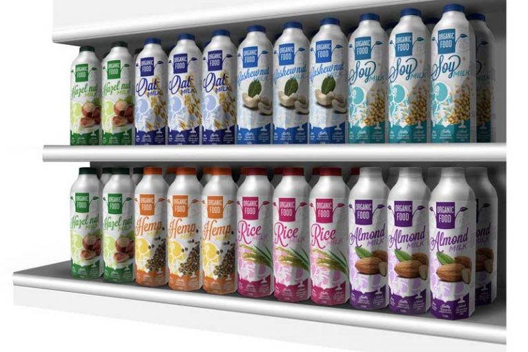 Tetra Evero on shelf.