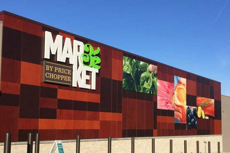 Market 32 storefront