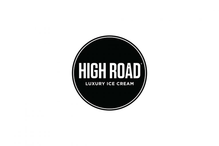 High Road Ice Cream logo