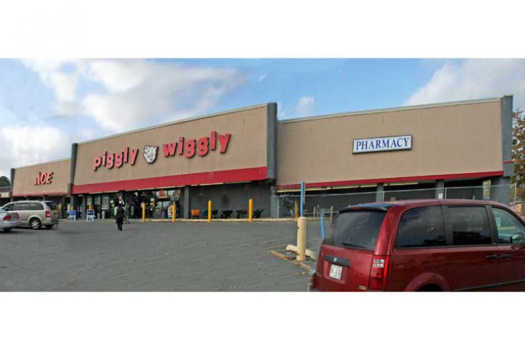The Piggly Wiggly Ace Hardware in Adel, Georgia.