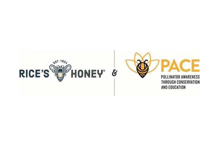 Rice's Honey and PACE logos