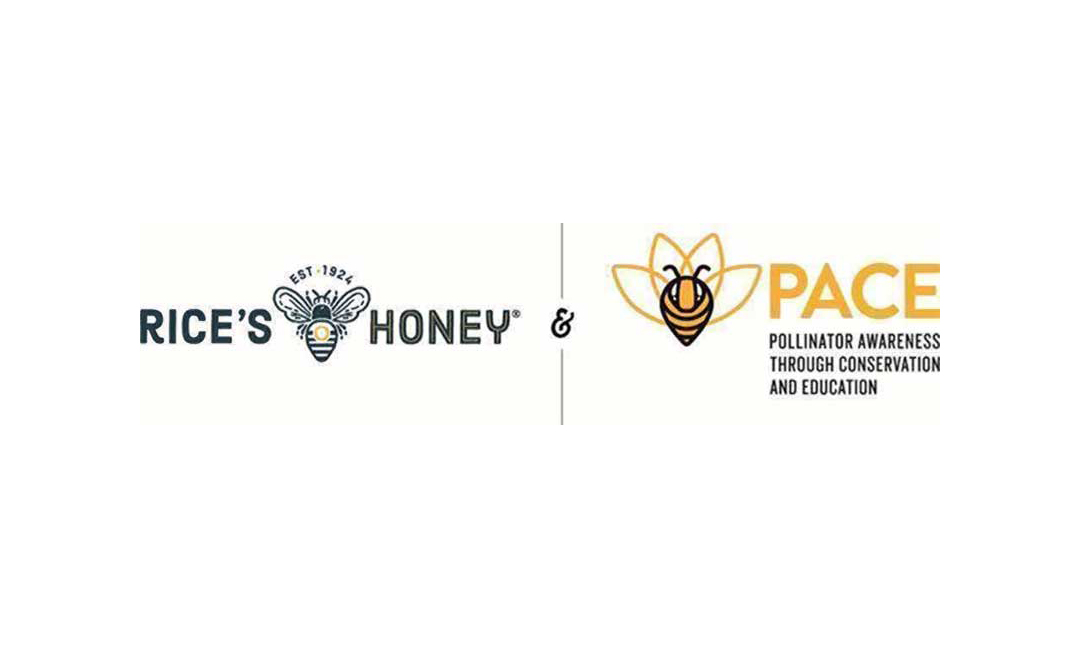 Rice’s Honey Joins Forces With PACE To Promote Pollinator Awareness