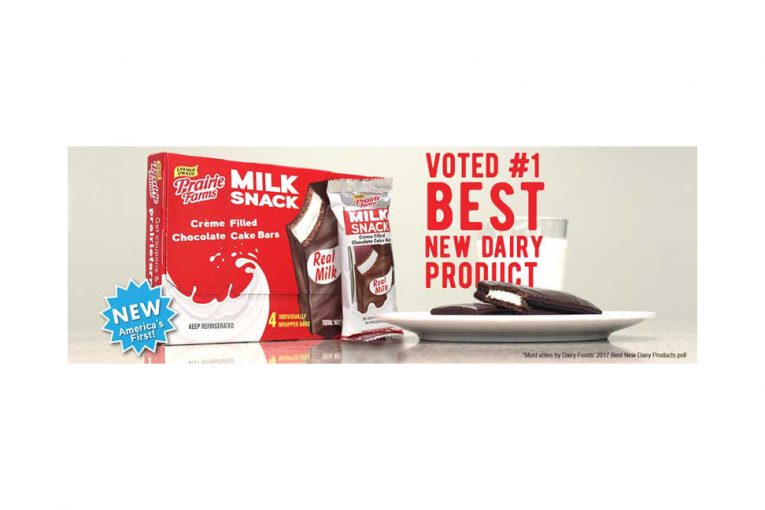 Milk Snack bars