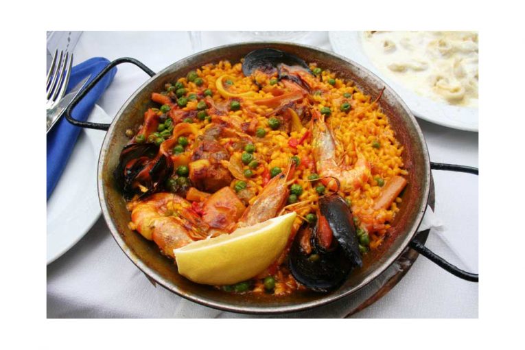 Paella