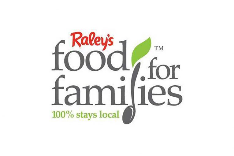 Raley's Food for Families