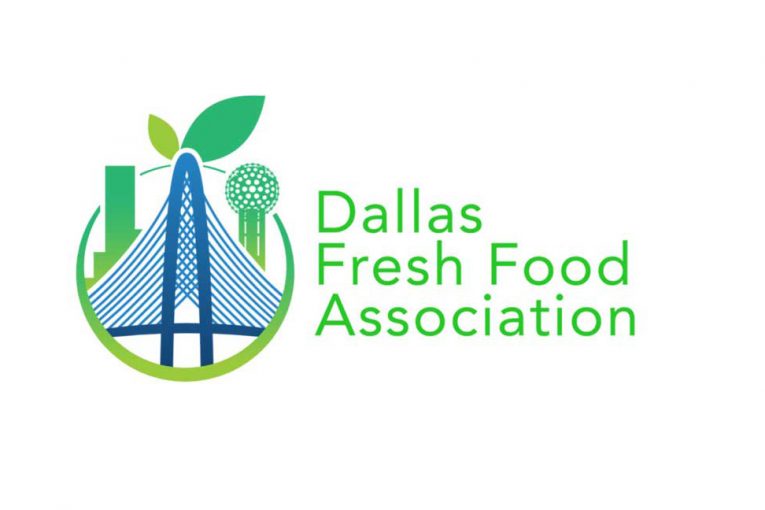 Dallas Fresh Food Association logo