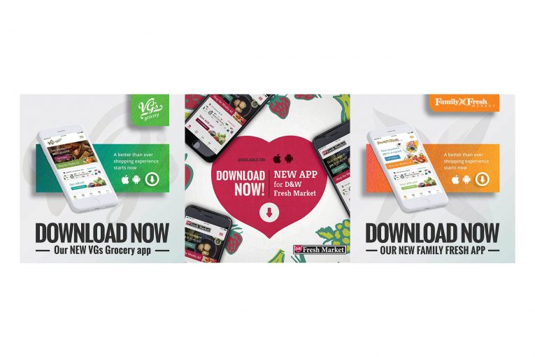 SpartanNash banner-specific apps