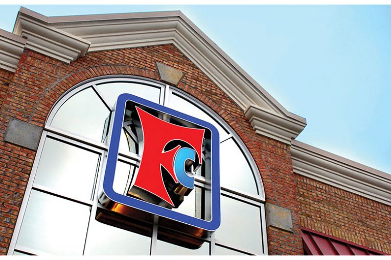The new Tennessee Food City store