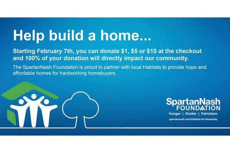 SpartanNash scan campaign promotion