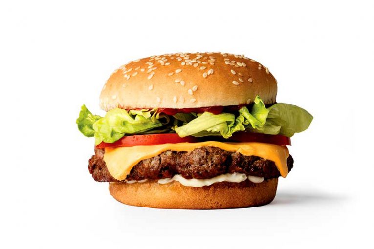 The Impossible Burger