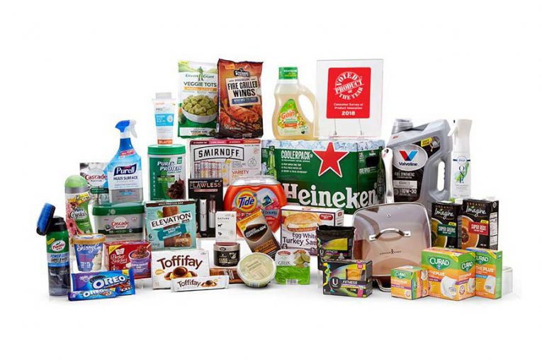 Product of the Year 2018 award winners