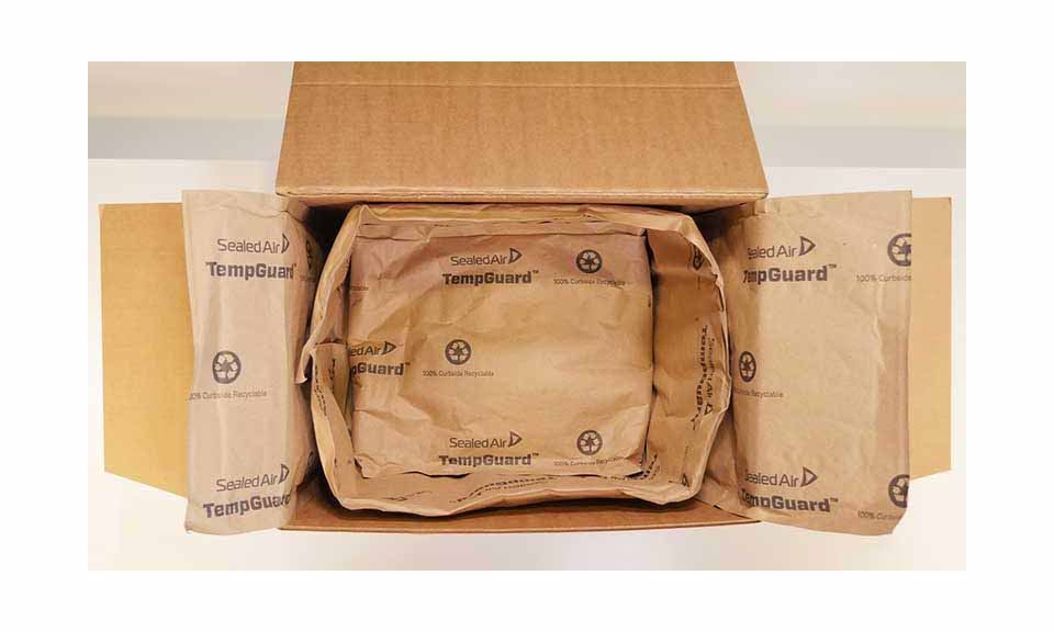 Sun Basket Turns To Sealed Air For Recyclable Packaging