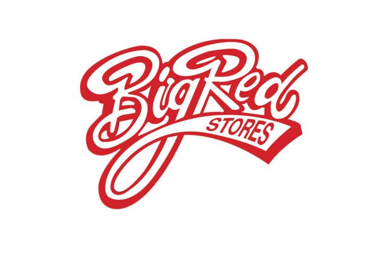 Big Red Stores logo