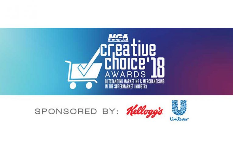 Creative Choice Awards banner