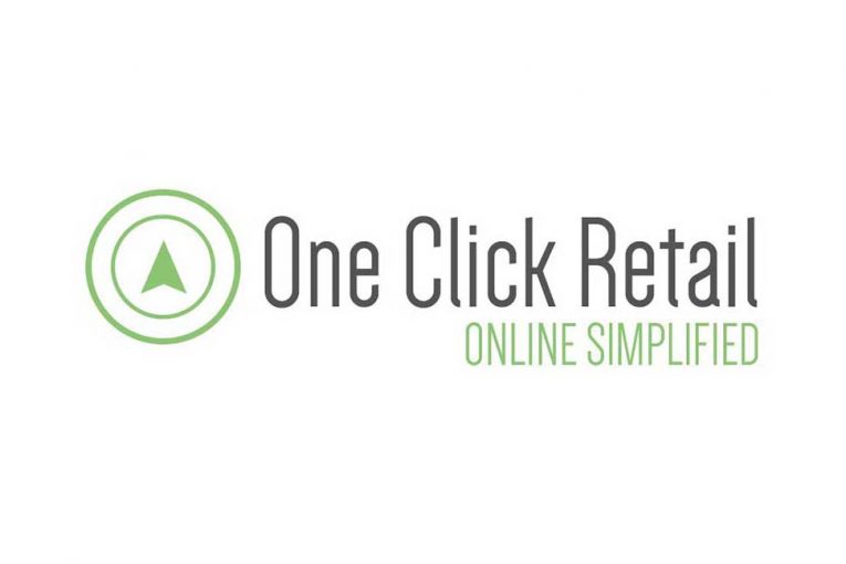 One Click Retail logo